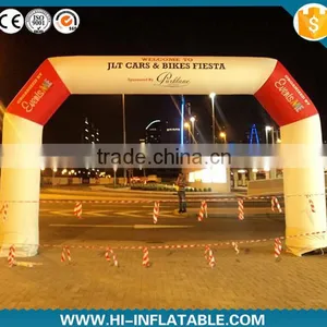 2015 High Quality Competitive Price Inflatable Arch Rental Hire for Selling thumbnail-1