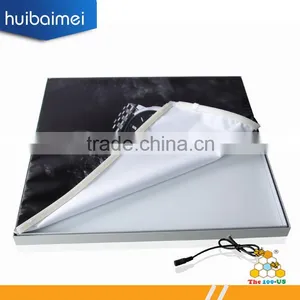 Shopping Mall Advertising Display Slim Frameless Light Box thumbnail-5