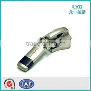 Factory Price Wholesale #3 Metal Zipper Slider and Pullers thumbnail-1