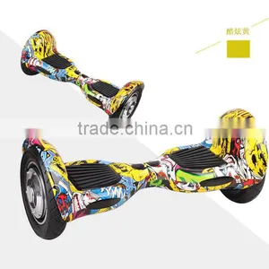 MINI-10 Inch Guangzhou Factory Two Wheel Scooters Samsung Battery thumbnail-3