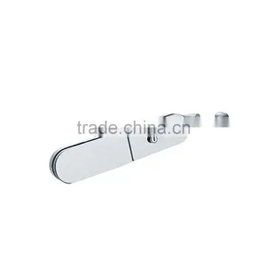 KG-11S Tempered Glass Door Lock,sliding Glass Door Key Locks thumbnail-2