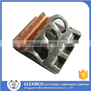 Custom Electrical Pin Terminal Block Connector thumbnail-1