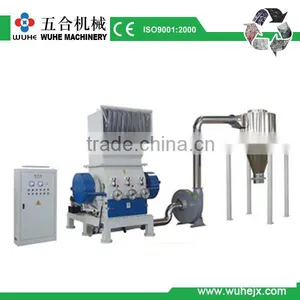 Plastpol Exhibitor Supplies Plastic Crusher Machine thumbnail-1