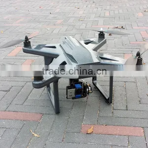 2015 Latest Long Fly Time FPV 2.4G Professional Drone With GPS HD Camera Function thumbnail-2