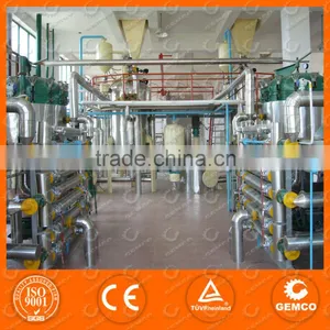 Crude Edible Oil Refining Machine thumbnail-1