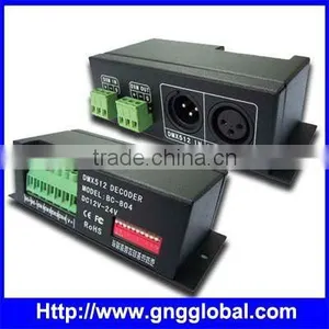 DMX to PWM Led Rgb Decoder thumbnail-1