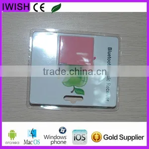 for Iphone Ipod Wireless Music Bluetooth Receiver With 30-pin Dock Speaker thumbnail-1