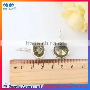 New Design Retro Caystal Stud Earrings for Women Earring Stud thumbnail-4