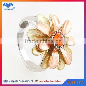 Latest Silver Plated Ring Designs China Top 10 Jewelry thumbnail-1
