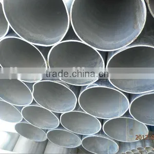 Hot Dipped Galvanized Steel Tube thumbnail-1