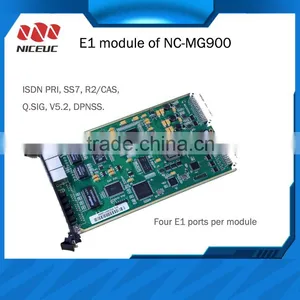 4 E1 ISDN Ethernet Converter thumbnail-6