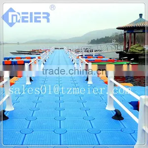 HDPE Floating Dock for the Water Park thumbnail-2