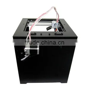 Mini Desktop 3D Printer G-code Zero. thumbnail-5
