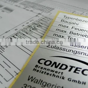 Customed Thermo Label thumbnail-1