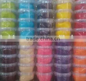 BLUE BEAD SUGAR PASTE & FONDANT (17 COLORS) (GENERAL LIST) thumbnail-5