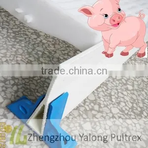Pig Raising Equipment - High Strength Fiberglass Support Beam for Pig Plastic Floor Support, Long Service Life, Anti-corrosion thumbnail-2