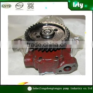 MTZ Tractor Fuel Oil Pump 240-1403010 Gear Oil Pump for MTZ thumbnail-1