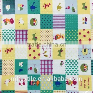 100% Cotton Fabric, Dyeing Fabric/cotton Textile in Fabric Textile thumbnail-2