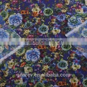 Printed Fabric Digital Print Fabrics Cheap Chiffon Fabric Polyeater Chiffon thumbnail-4
