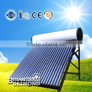Best Quality Evacuated Tube Solar Water Heater Kit thumbnail-1