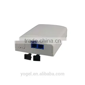 Made in China With SC Adapter Fiber OpticTerminal Box, Optical Fiber Termination Box thumbnail-4