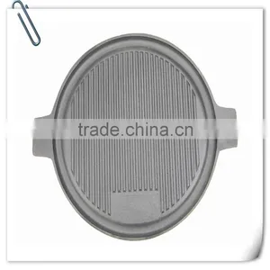 Round Ears Cast Iron Pan thumbnail-2