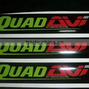 Epoxy Resin Sticker With 3M Adhesive thumbnail-1