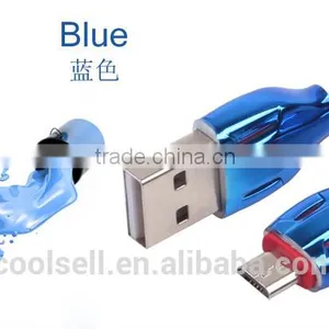 Coolsell Cool Laser Snake USB Charger Data Sync Cable For IPhone 6 Cable Samsung Micro USB Cable thumbnail-2