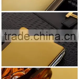 Keno China Mirror Flip Case Cover for Huawei Mate 7 thumbnail-6