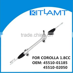 45510-01185 STEERING RACK FOR TOYOTA COROLLA LHD thumbnail-1