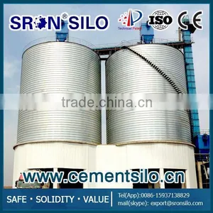 Quality Guaranteed Cement Silo With Cement Silo Aeration System for Sale thumbnail-1