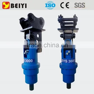 Hydraulic Earth Auger Use for 20 Ton Excavator thumbnail-1