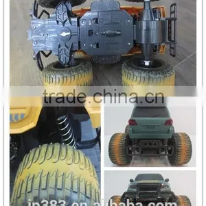 2.4G Battery Toy Car Big Scale thumbnail-4