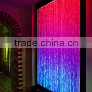 Hot Sale Water Bubble Wall Plexiglass Bubble Wall Panel Room Divider thumbnail-6