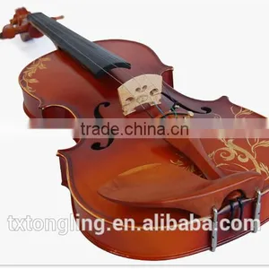 Art Carved Studend Decorative Violin 4/4 TL-003 thumbnail-6