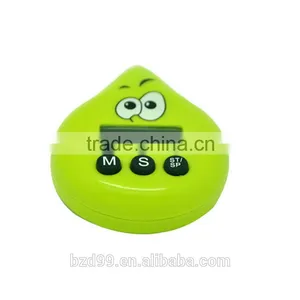 Festival/ Promotional Small Gift Items /Cartoon Cute Stick on the Wall Small Timer / Count Down up Battery Timer thumbnail-5