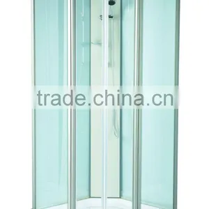 SIMPLE SHOWER ENCLOSURE HD2103G SHOWER ENCLOSURE thumbnail-1