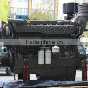 Ferry Boat ECU Controlled Marine Propulsion 600HP Diesel Engine Quality Choice thumbnail-2