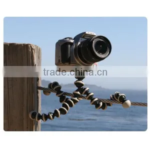 Multi-funtional Flexible Tripod, for Gopro Hero 4 3+/3/2/1 GP136 thumbnail-5