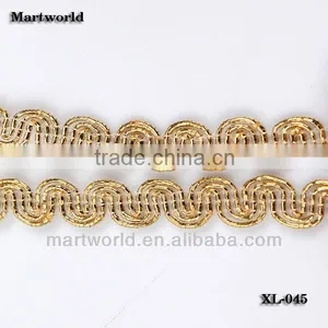 Swiss Lace Swiss Trimming(XL-045) thumbnail-1