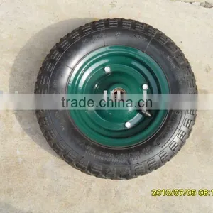 Pneumatic Wheels 3.50-7 thumbnail-1