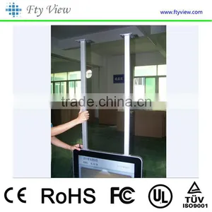 55 Inch Wall Mounted Advertising Lcd ad Player / ad Video Player thumbnail-2