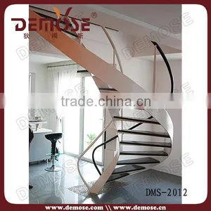 Glass Stair Treads Contemporary Stair Edge Protection thumbnail-1