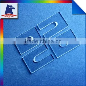Sapphire Washers Wafer Bearings Windows Rods Tubes Ruby Glass Quality Choice thumbnail-5