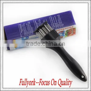 Meat Tenderizer With Heavy Duty Stainless Steel Prongs As Seen On TV Kitchen Tool thumbnail-2