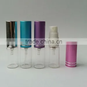 Cylinder Glass Sprayer Bottle in 3ml,5ml,8ml,10ml thumbnail-1