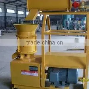 Press Machine/granulator Machine for Making Wood Granules thumbnail-1