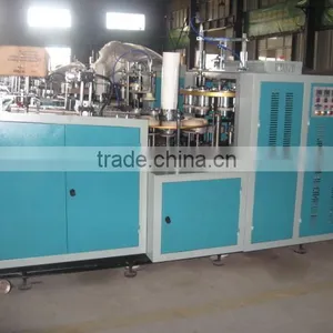 China Paper Cup Making Machine,DB-L12 , Very Good Option for Tea Cups thumbnail-2