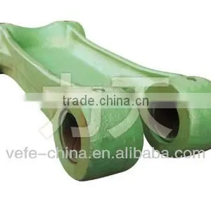 Precision Casting Kobelco SK200 Excavator H-links thumbnail-1