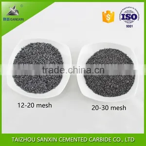 YG8 Tungsten Carbide Crushed Grits thumbnail-1